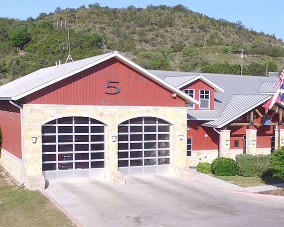 Canyon Lake Fire Station #5