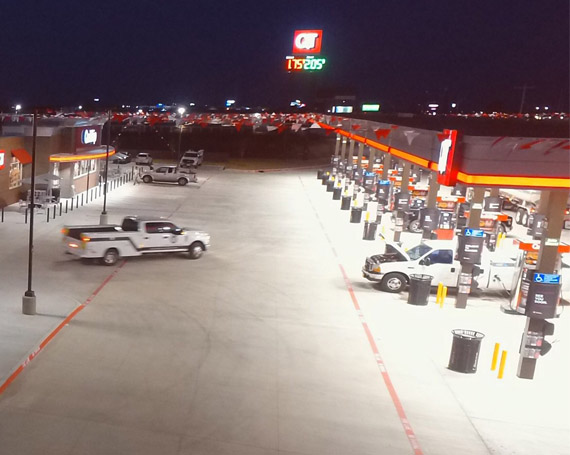 QuikTrip Travel Center – Seguin, Texas